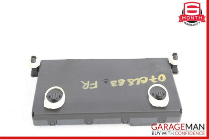 06-11 Mercedes W219 CLS63 AMG CLS550 Front Right Side Door Control Module OEM
