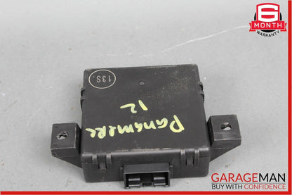 10-13 Porsche Panamera 970 Gateway Network Chassis Control Module 97061811515