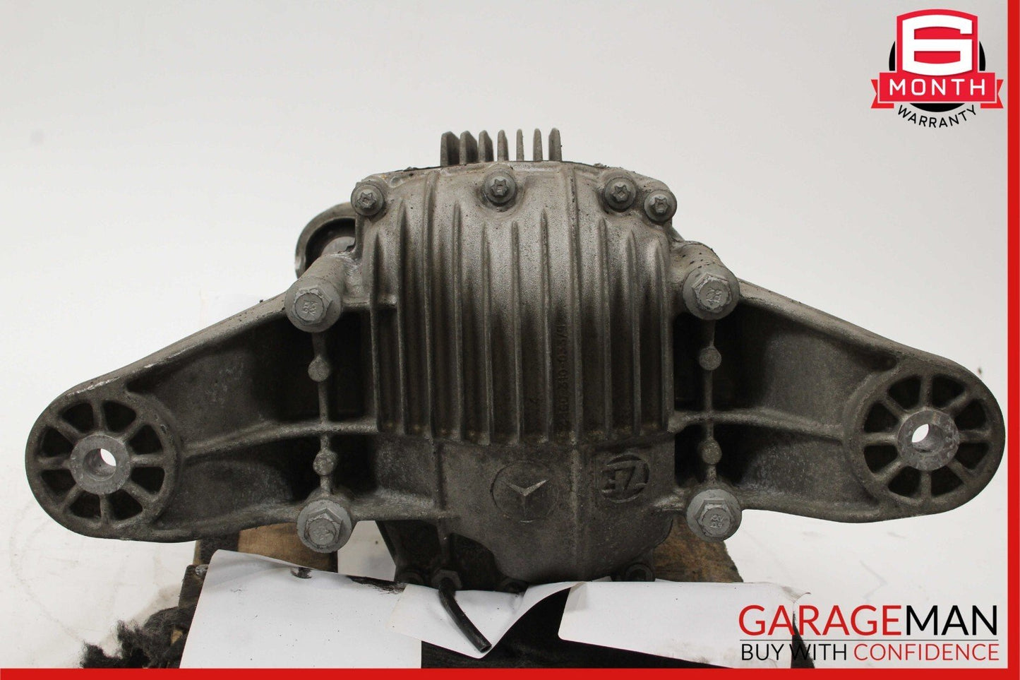 06-13 Mercedes W164 ML550 ML500 Rear Differential Axle Carrier Assembly OEM