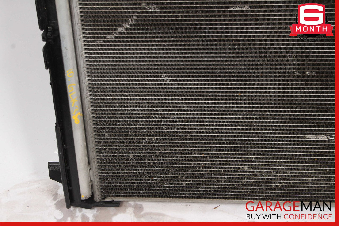 08-17 Mercedes X204 GLK350 E350 E400 C350 AC A/C Air Conditioning Condenser