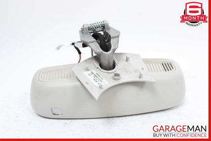 07-09 Mercedes W211 E350 E550 E63 AMG Interior Rear View Mirror Gray OEM