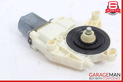 08-14 Mercedes W204 C300 Rear Left Driver Side Door Window Regulator Motor OEM