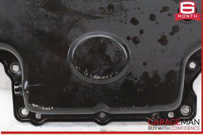 07-15 Mercedes W219 CLS63 AMG 6.3L Engine Motor Lower Oil Pan 1560140902 OEM