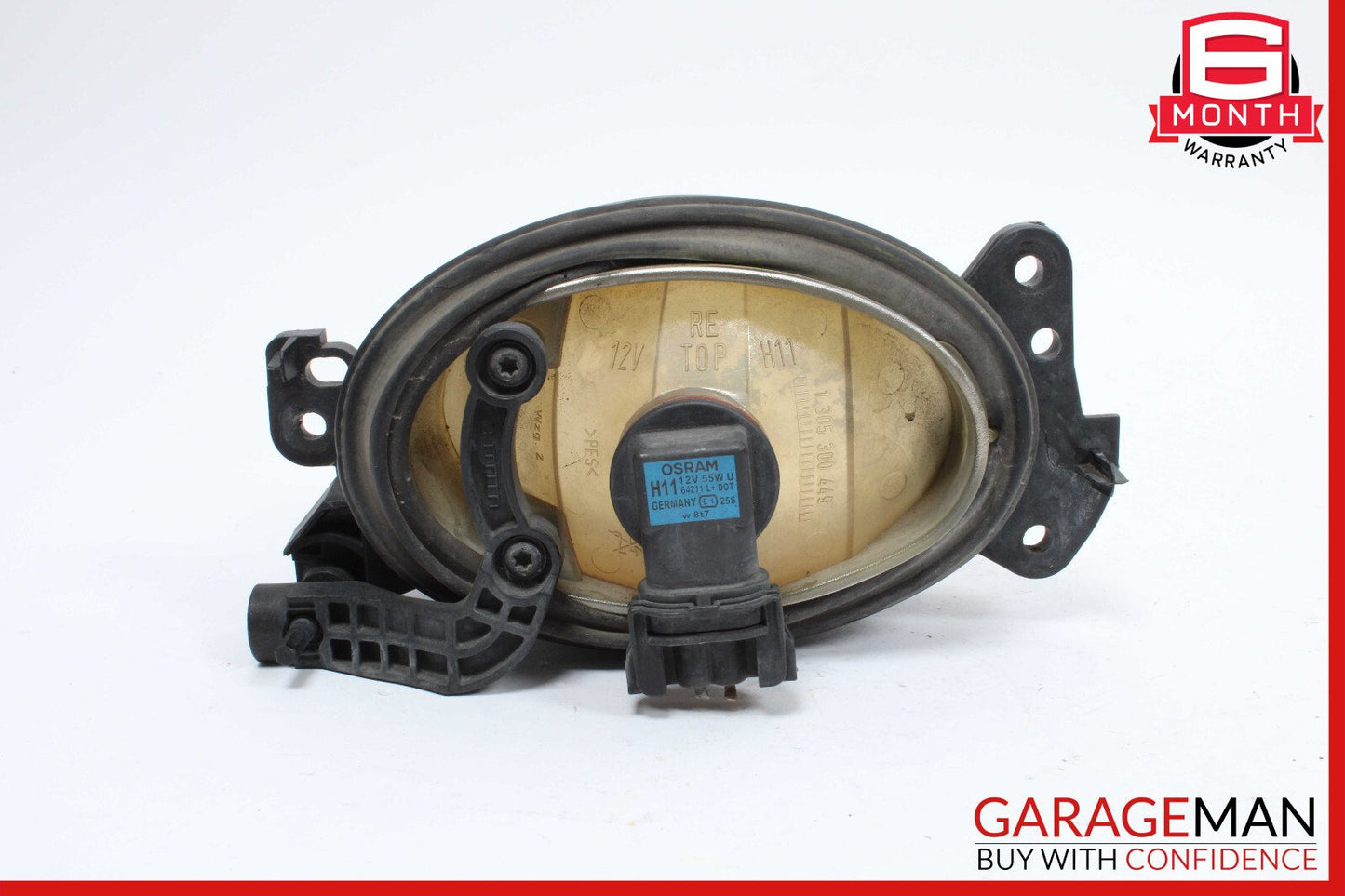 06-09 Mercedes W211 E350 CLK350 Front Right Side Fog Light Lamp Cover OEM