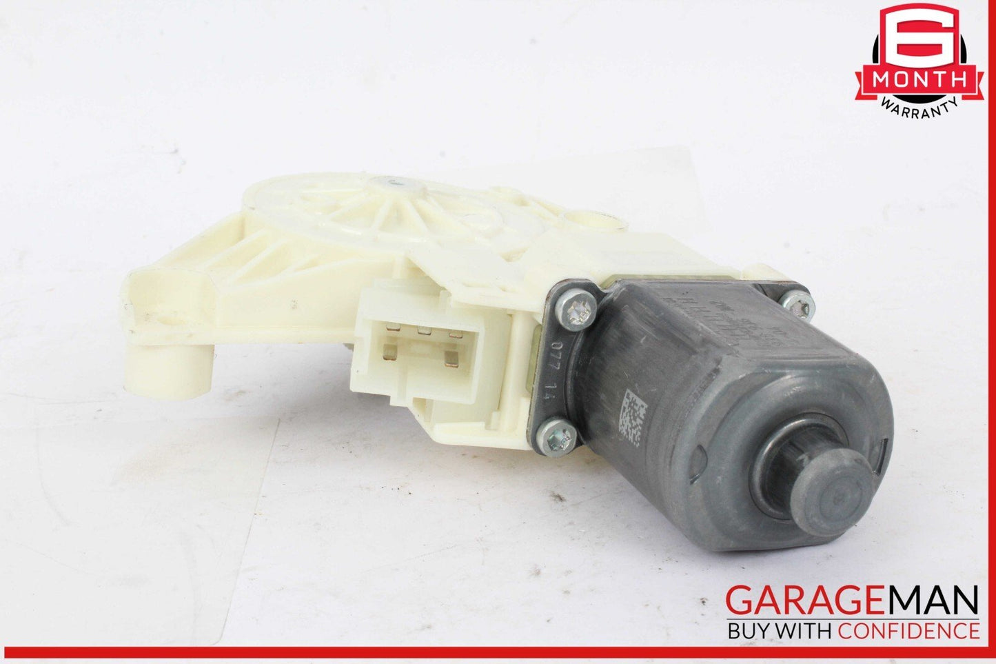 14-17 Mercedes W222 S550 Rear Right Passenger Side Window Regulator Motor OEM