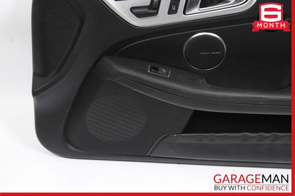 12-16 Mercedes R172 SLK250 SLK350 Front Right Passenger Side Interior Door Panel