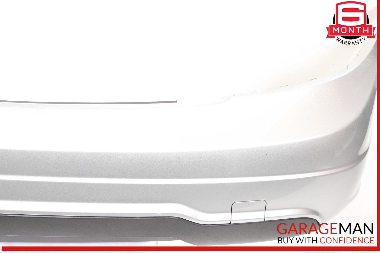 12-14 Mercedes W204 C250 Sport AMG Rear Bumper Cover Assembly OEM