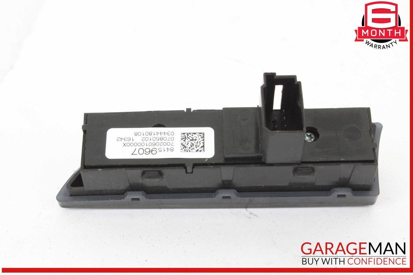 14-19 Cadillac CTS V-Sport Park Parking Assist Alarm Disable Switch 84159607 OEM