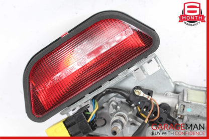 98-05 Mercedes W163 ML55 AMG Rear Windshield Glass Wiper Motor Brake Light Assy
