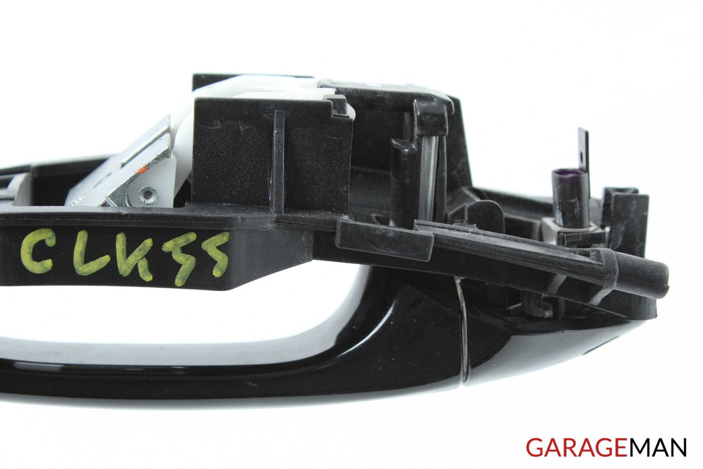 03-09 Mercedes W209 CLK55 AMG Front Right Passenger Side Exterior Door Handle