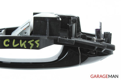 03-09 Mercedes W209 CLK55 AMG Front Right Passenger Side Exterior Door Handle