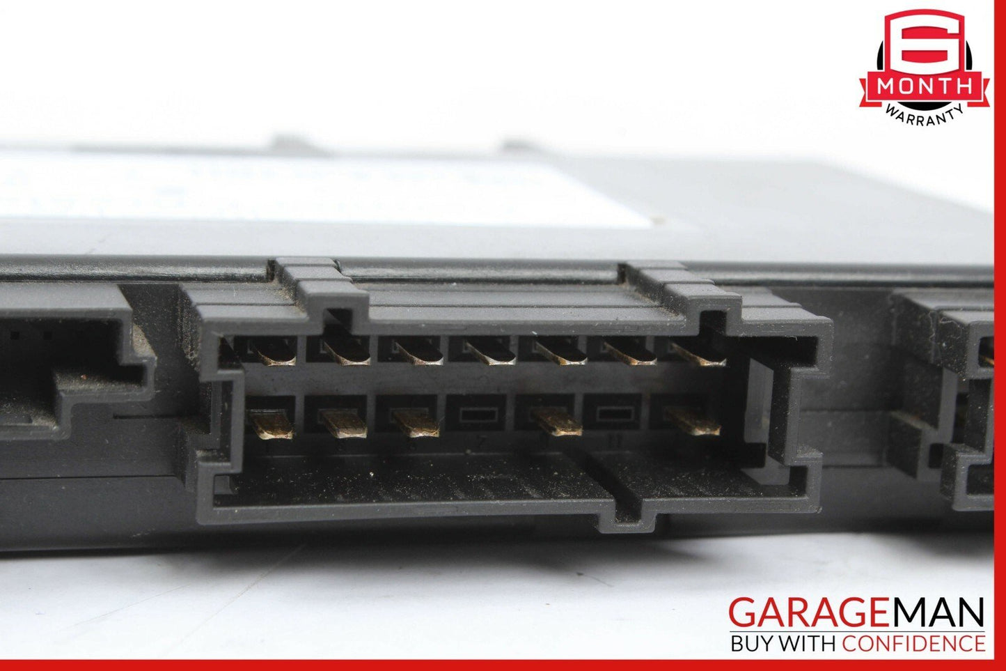 03-11 Mercedes W251 R500 E350 CLS500 Front Left Side Under Seat Control Module
