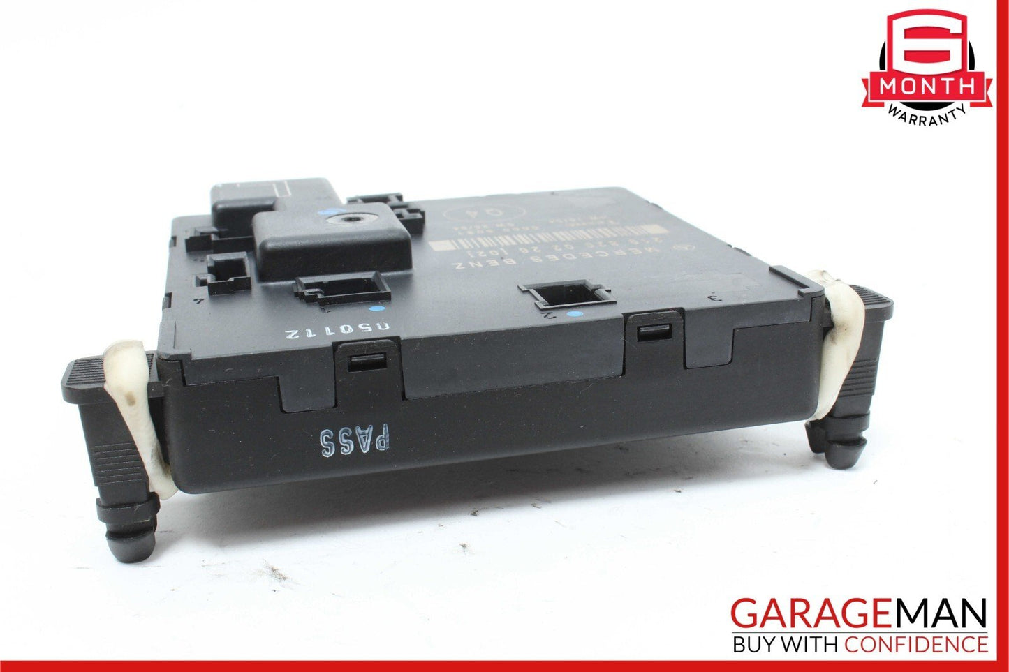 06-11 Mercedes W219 CLS350 CLS500 CLS550 Rear Left Side Door Control Module Unit
