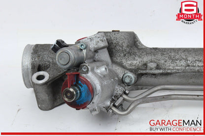 07-10 Mercedes W221 S550 S600 CL600 Power Steering Gear Rack & Pinion OEM