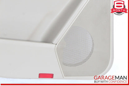 13-16 Mercedes X166 GL450 Rear Left Side Interior Door Panel Cover Trim Assy OEM