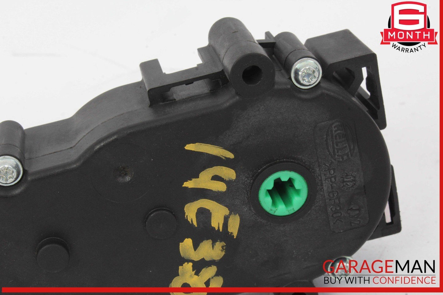 10-18 Mercedes W212 E350 Trunk Lid Power Closing Motor 2047500060 OEM