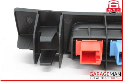 09-17 Audi Q5 SQ5 Center Console Cup Warming Control Switch Button 8R0863387 OEM
