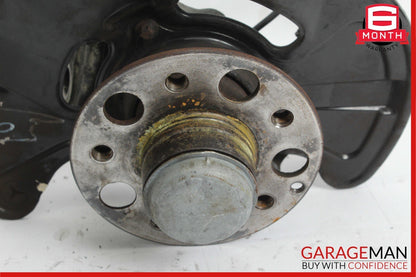 05-07 Mercedes W203 C230 Front Left Driver Side Spindle Knuckle Hub Bearing OEM
