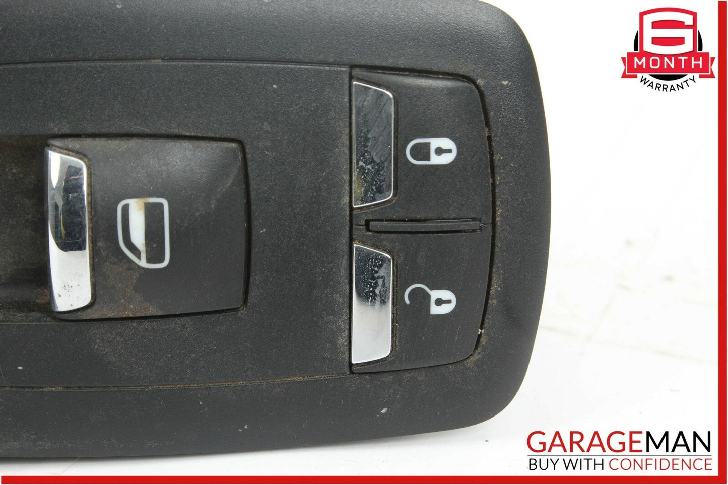 14-17 Maserati Ghibli Front Right Door Window Regulator Switch Control Module