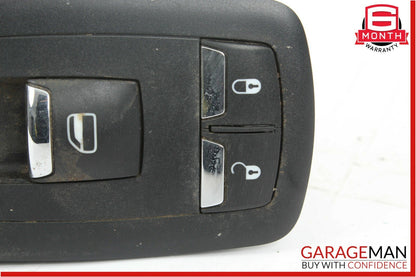 14-17 Maserati Ghibli Front Right Door Window Regulator Switch Control Module