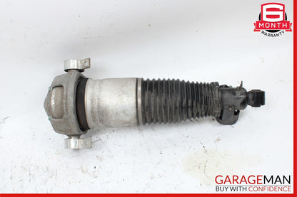 03-06 Porsche Cayenne Turbo 955 Rear Left Shock Absorber Strut Spring OEM