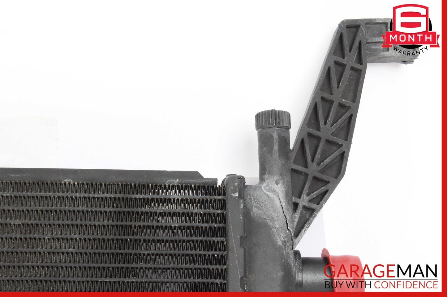 14-22 Maserati Ghibli Auxiliary Water Cooler Radiator OEM
