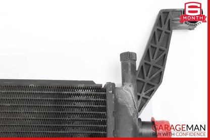14-22 Maserati Ghibli Auxiliary Water Cooler Radiator OEM