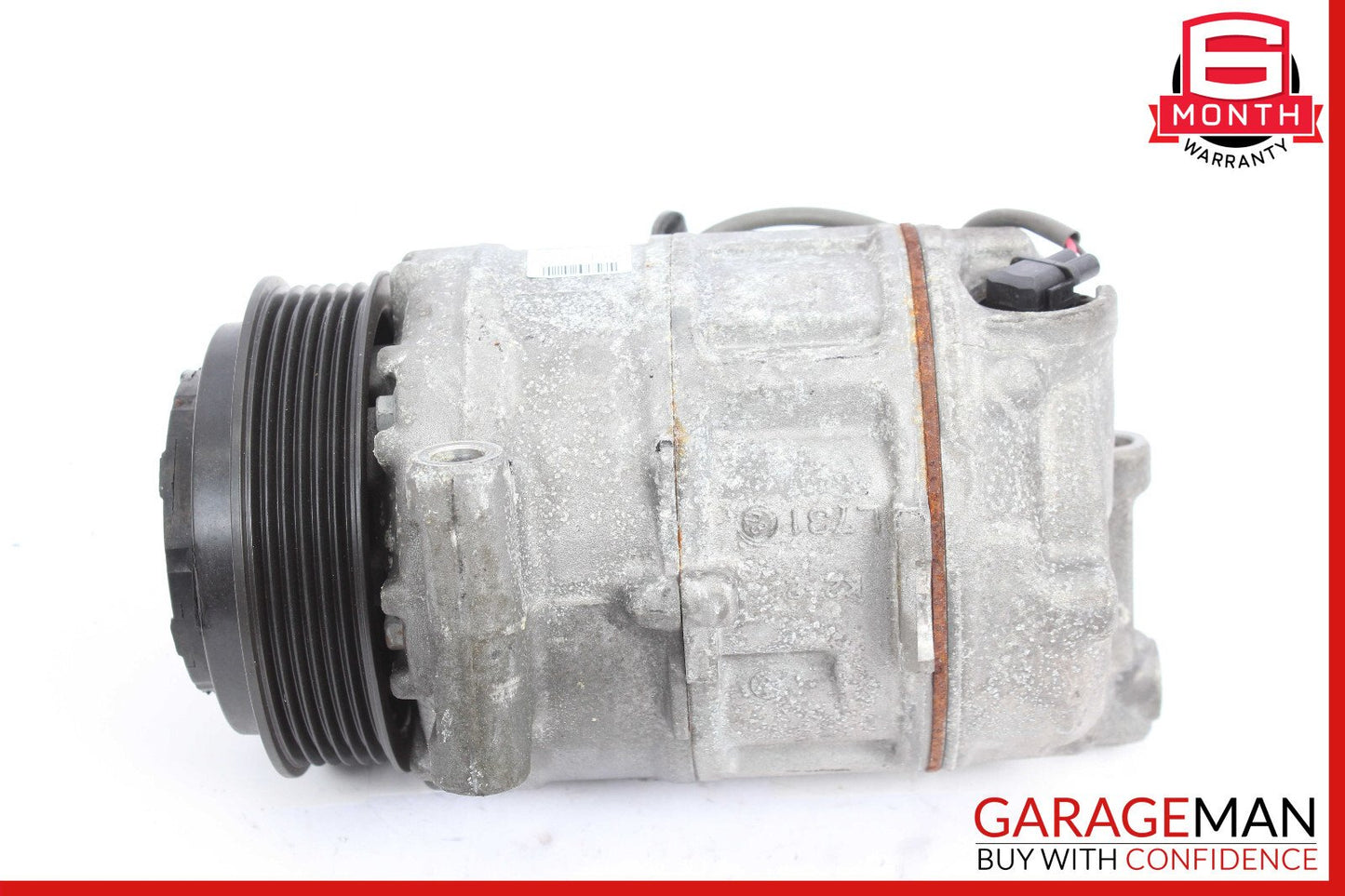 11-14 Mercedes W216 CL550 S550 A/C AC Air Cooling Conditioning Compressor Pump