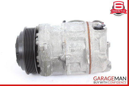 11-14 Mercedes W216 CL550 S550 A/C AC Air Cooling Conditioning Compressor Pump