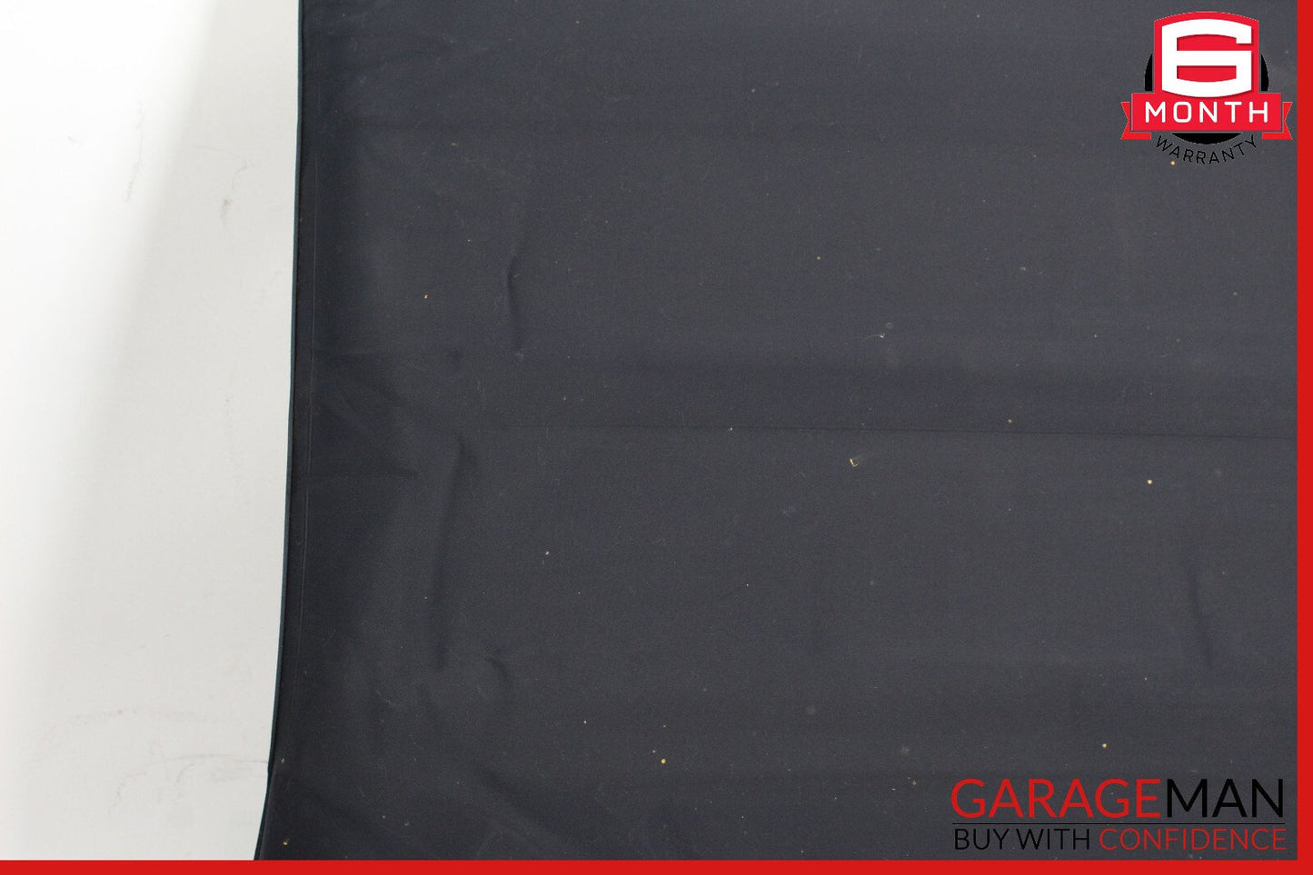 11-13 Mercedes W207 E350 E550 Convertible Softtop Soft Top Roof Glass Assembly