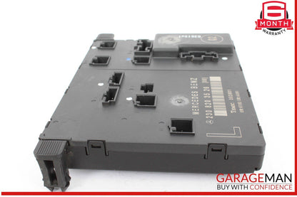 03-12 Mercedes R230 SL500 SL55 AMG Front Left Door Control Module 2308203526 OEM