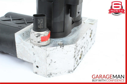 07-14 Mercedes CL550 S600 S63 AMG Rear Hydraulic Valve Block Suspension Pump