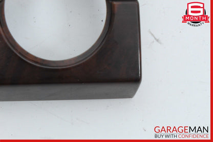 10-12 Mercedes X204 GLK350 Front Right Dashboard Trim Cover Wood 2046809007 OEM