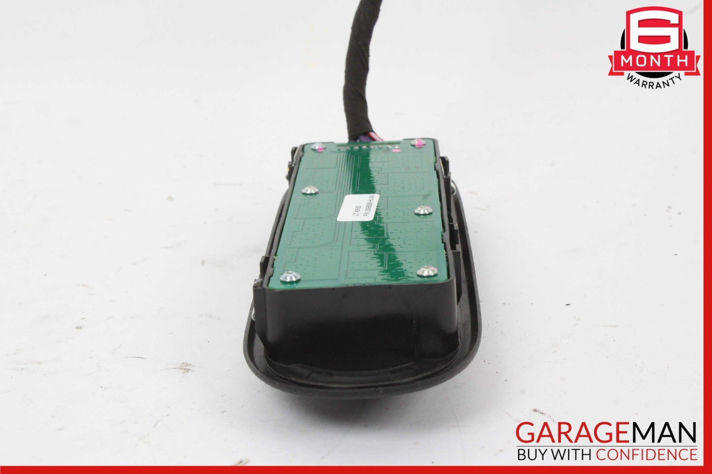 12-19 Fiat 500E Electric Charging Lamp Indicator Module Unit 1306858X OEM