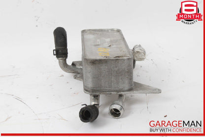 12-17 Audi A7 Automatic Transmission Fluid Oil Cooler 4H0317021H OEM
