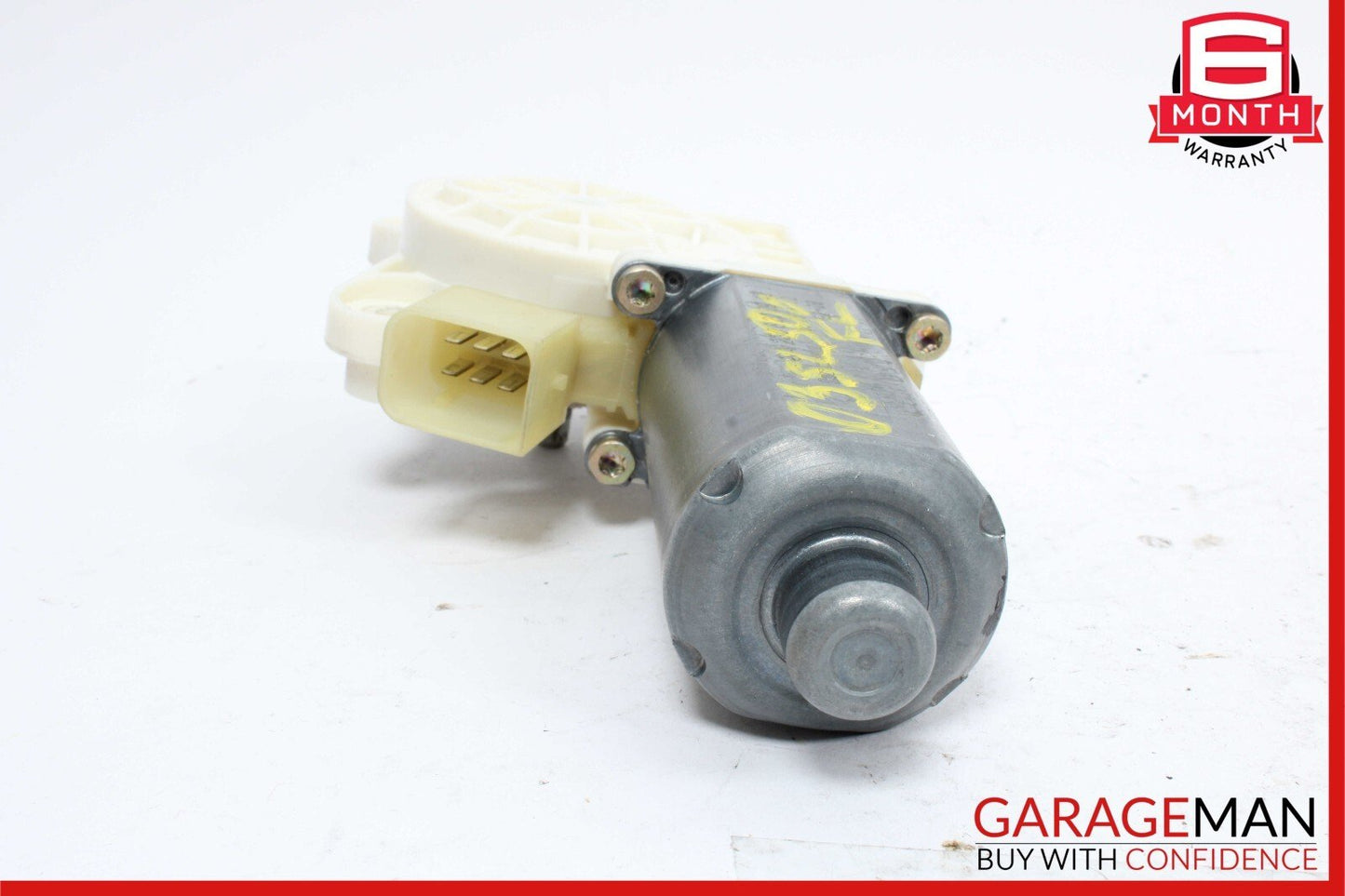 03-11 Mercedes R230 SL500 SL55 AMG Front Left Side Door Window Regulator Motor