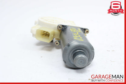 03-11 Mercedes R230 SL500 SL55 AMG Front Left Side Door Window Regulator Motor