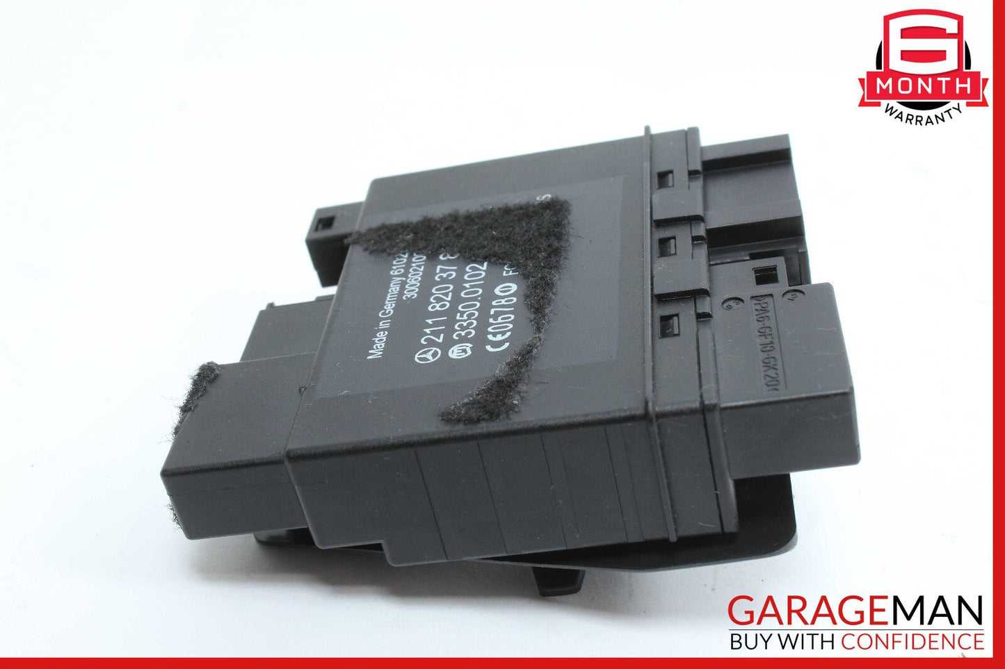 06-11 Mercedes W219 CLS500 E320 E350 Rear Door Keyless Go Control Module OEM