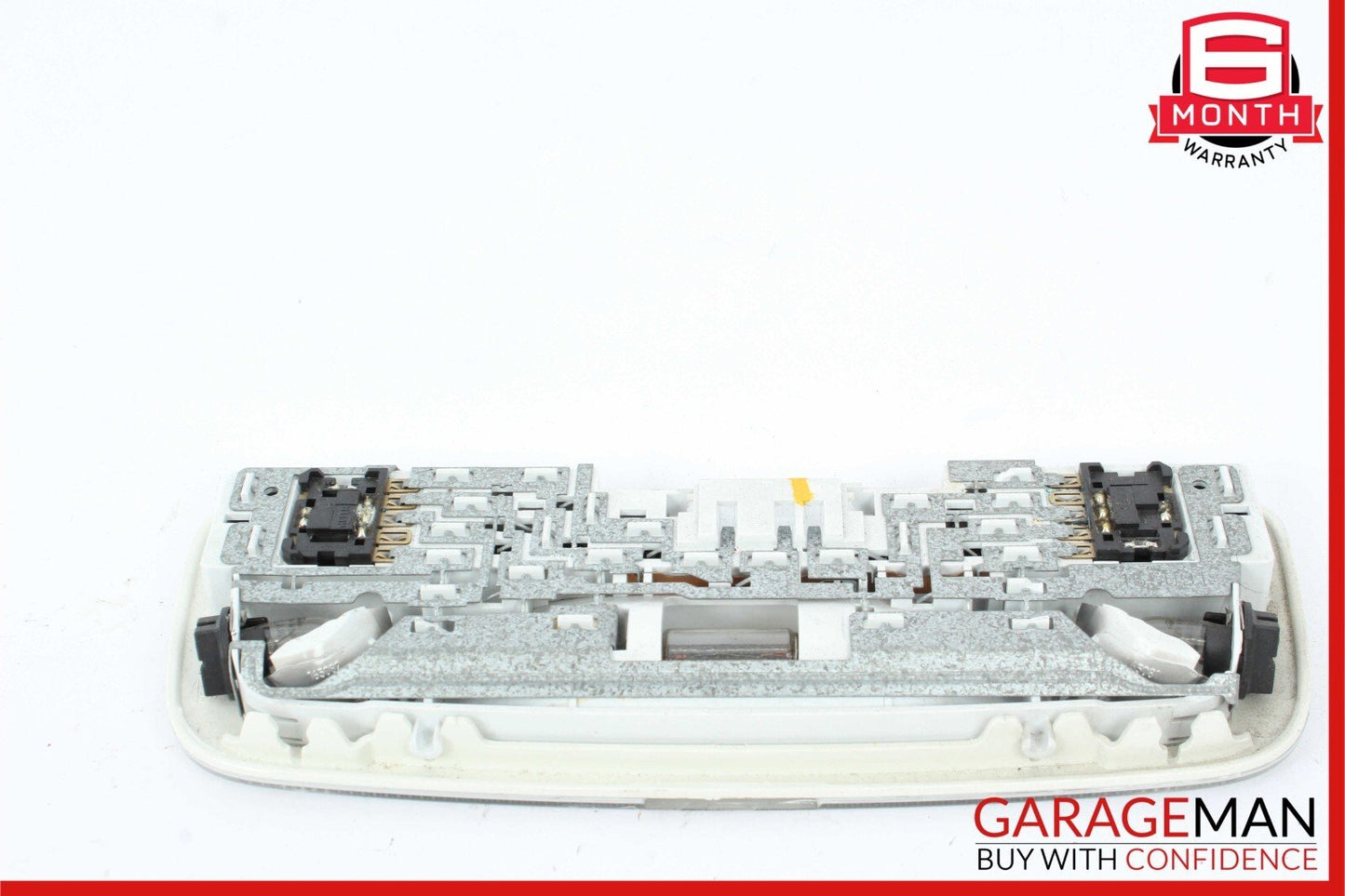 08-21 Mercedes W204 C250 GLK350 Rear Overhead Top Upper Dome Light Reading Map