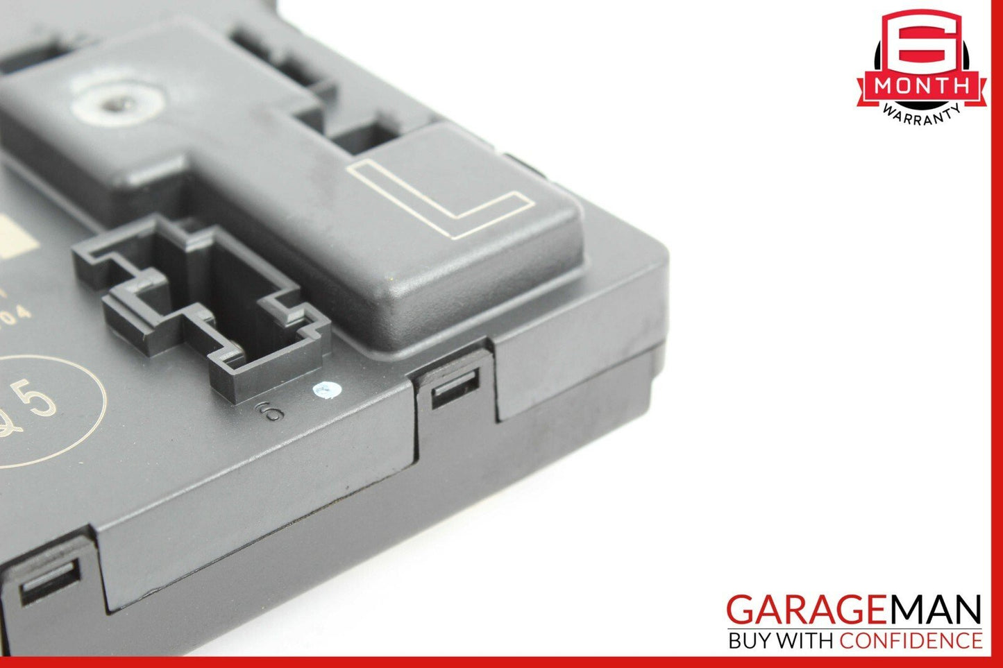 06-11 Mercedes W219 CLS500 CLS550 Rear Left Door Control Module 2198200226 OEM