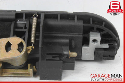 03-12 Mercedes R230 SL500 SL55 AMG Rear Trunk Lid Lock Latch Handle w/o Key