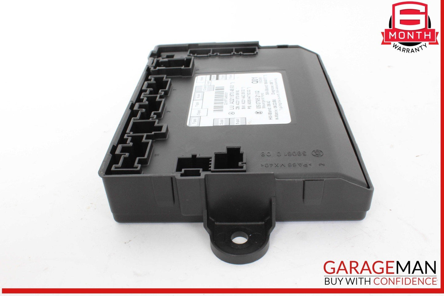 07-13 Mercedes W221 S550 S400 Rear Right or Left Side Door Control Module OEM
