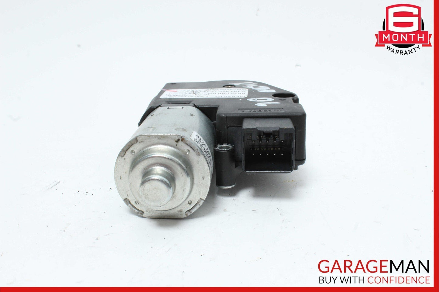 06-13 Mercedes R350 ML350 GL450 Pano Panoramic Sunroof Sun Roof Motor Unit