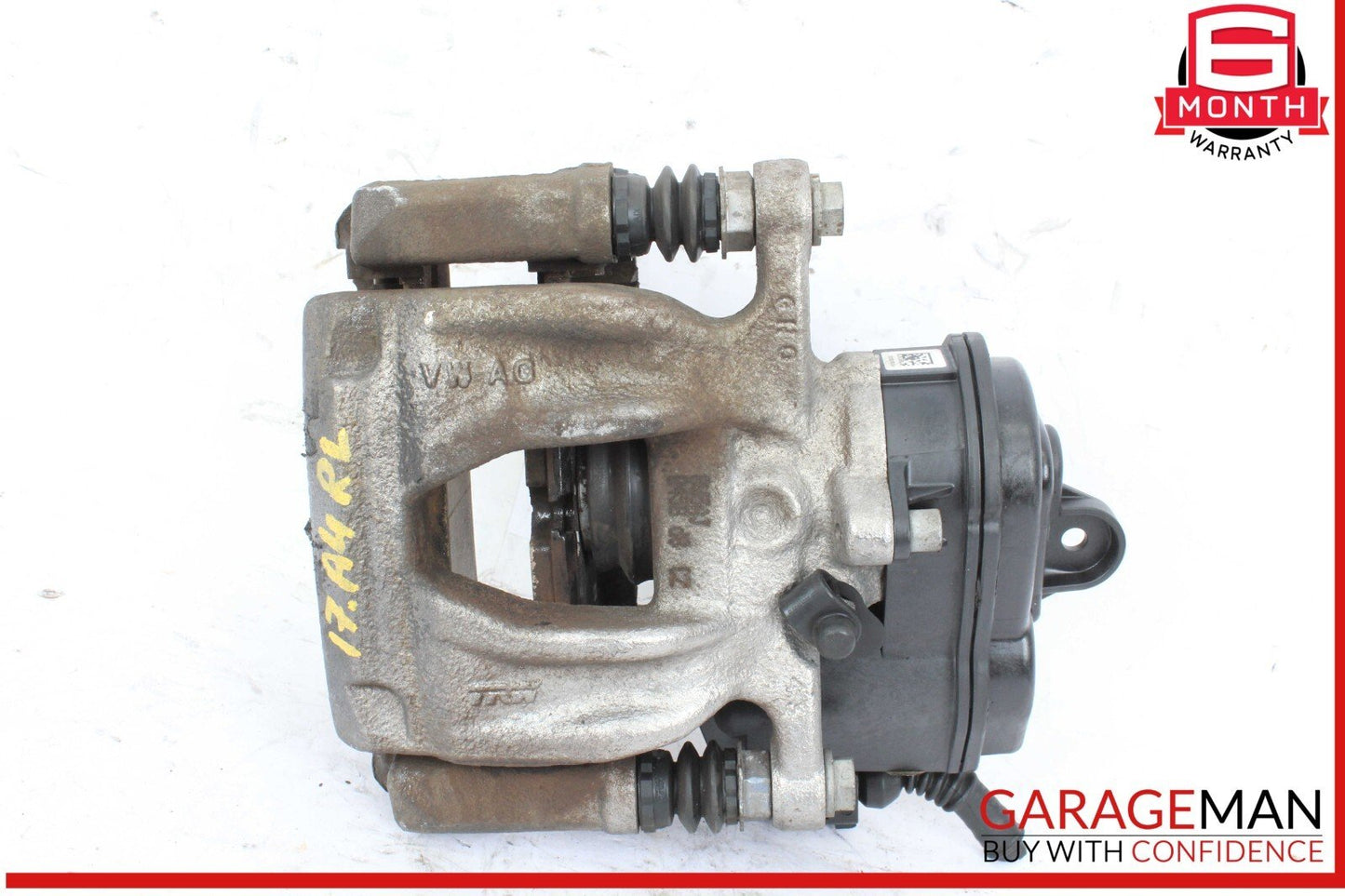 17-24 Audi A4 A5 Rear Left and Rear Right Side Brake Caliper Calipers Set of 2