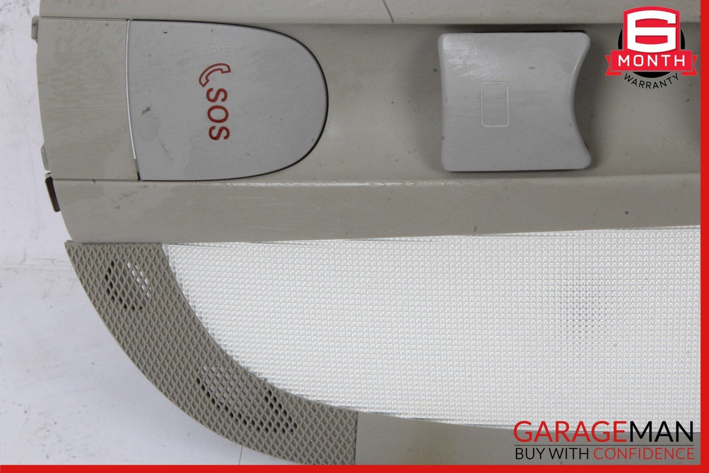 06-13 Mercedes X164 GL450 R350 ML320 Front Overhead Dome Light Lamp OEM