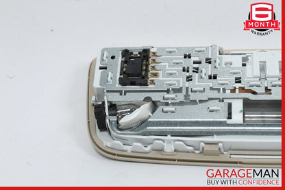 10-18 Mercedes W212 E350 CLS550 E550 Rear Overhead Dome Light OEM