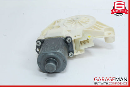 08-14 Mercedes W204 C300 E350 Sedan Front Left Side Door Window Regulator Motor