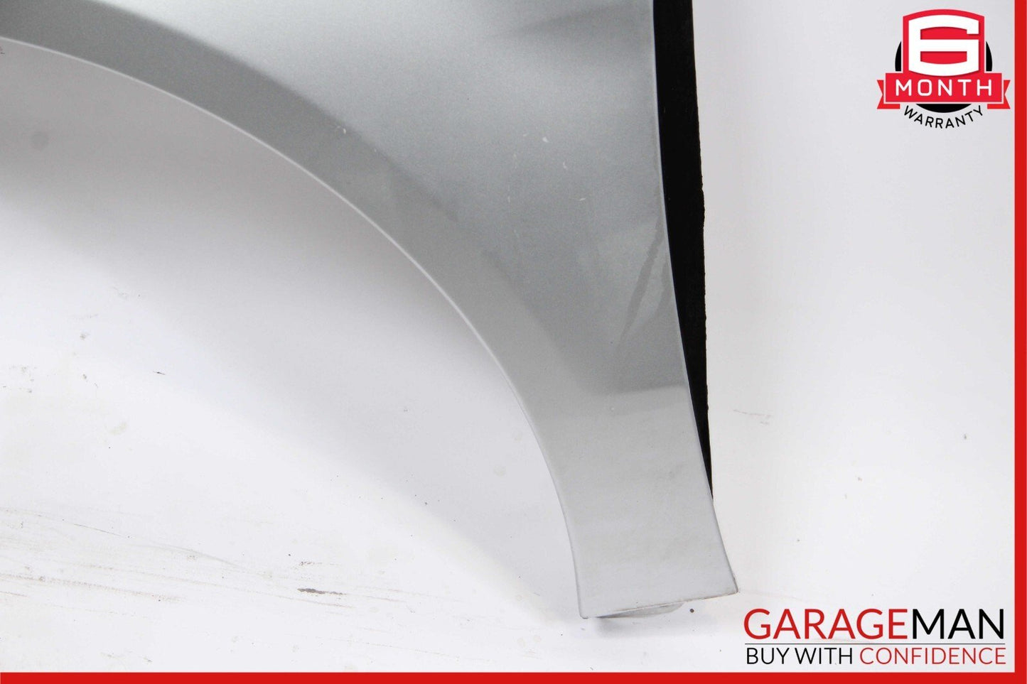 06-10 Mercedes W251 R320 R350 Front Left Side Wing Fender Panel Iridium Silver