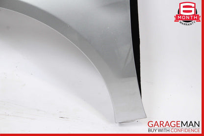 06-10 Mercedes W251 R320 R350 Front Left Side Wing Fender Panel Iridium Silver