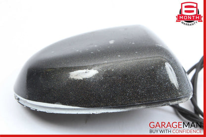 86-91 Mercedes W126 420SEL 500SEL Rear Roof Power Antenna Black